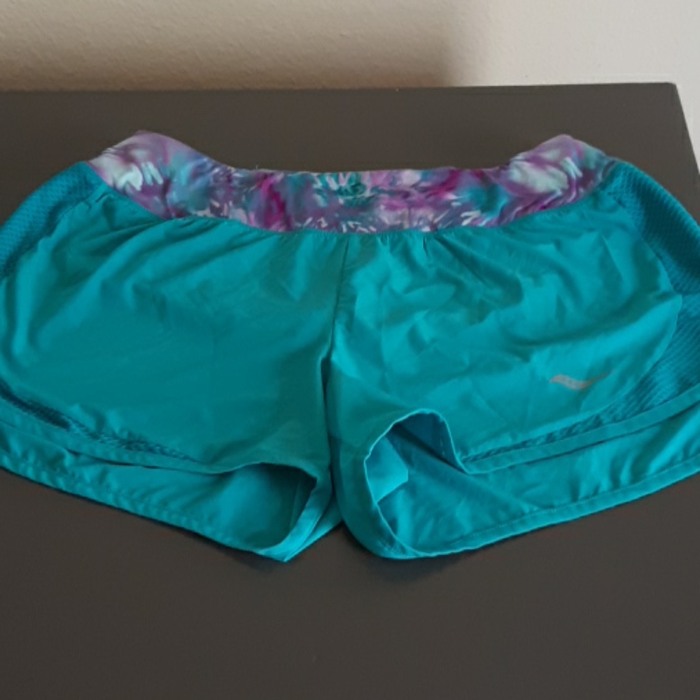 Running shorts